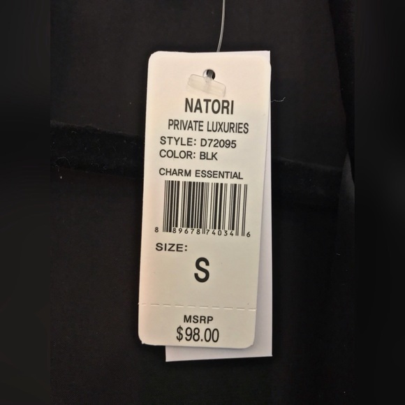 🆕NATORI Charm Essential Sleep Shirt - Picture 5 of 6